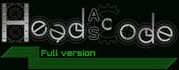 Head AS Code cover