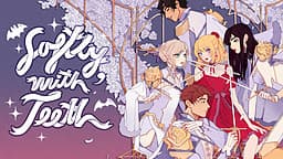Softly, With Teeth cover