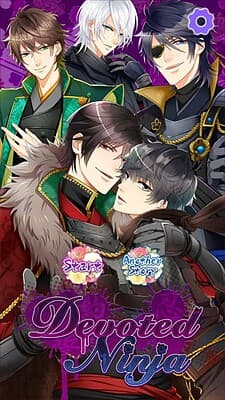 Devoted Ninja cover
