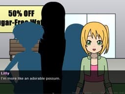 Moe Wars: Party Possums cover