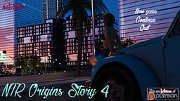 NTR Origins Story 4: Kelsey and the City cover