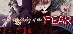 Rhapsody of the Fear cover