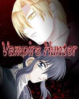 Vampire Hunter cover
