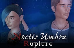 Noctis Umbra: Rupture cover