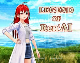 Legend of Ren'AI cover