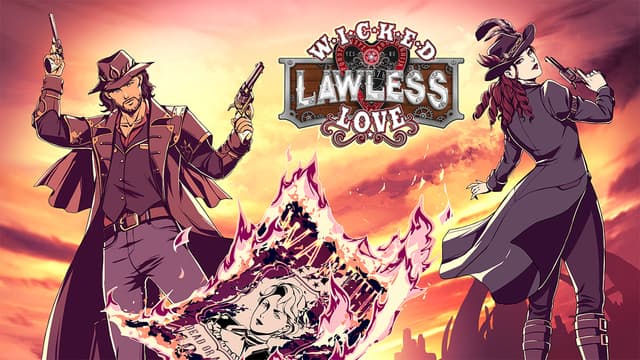 Wicked Lawless Love cover