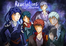 Revelations: The Unmarked cover