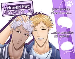 Hexed Pet: Hedgehog cover