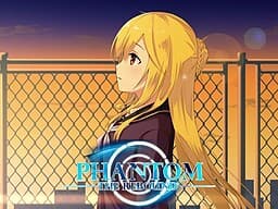 Phantom: The Rebound Vol. 0 cover