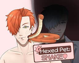 Hexed Pet: Snake cover