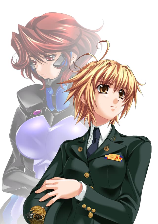 Muv-Luv Alternative Chronicles: Inheritance cover