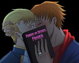 Forgive my Desires, Father cover