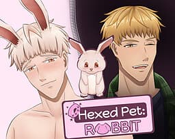 Hexed Pet: Rabbit cover