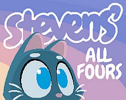 stevens' all fours cover