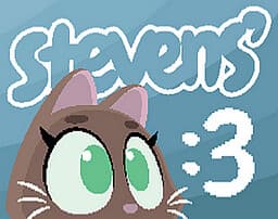 stevens' episode:3 cover