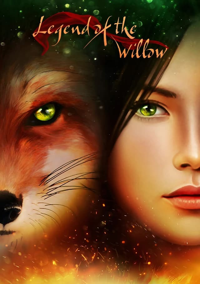 Legend of the Willow cover