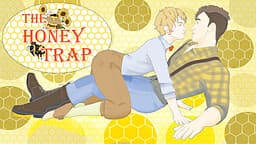 The HoneyTrap cover