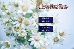 Tenjou no Hana wa Chiru cover