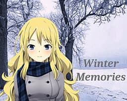 Winter Memories cover