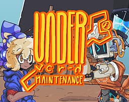Under Maintenance cover