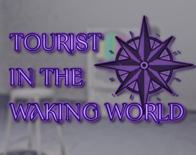 Tourist in the Waking World cover