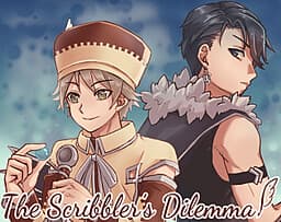 The Scribbler's Dilemma cover