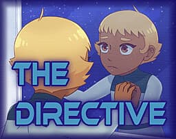 The Directive cover