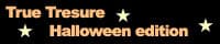 True treasure Halloween edition cover