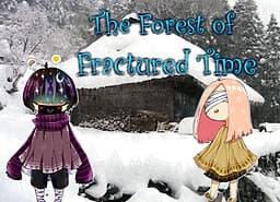 The Forest of Fractured Time cover