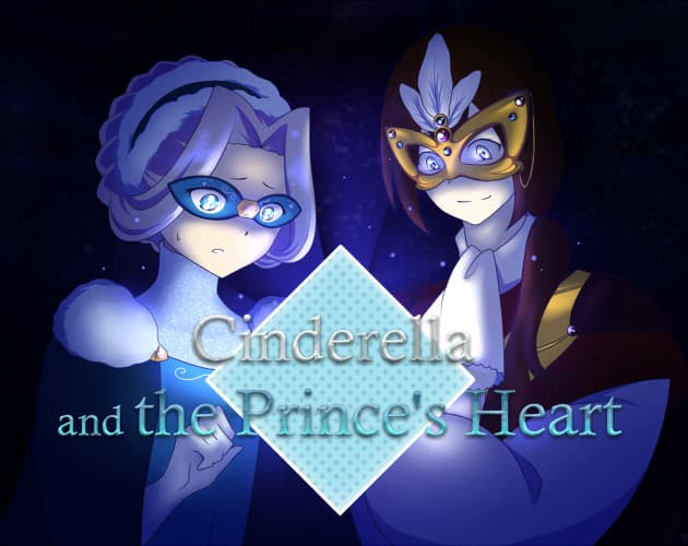 Cinderella and the Prince's Heart cover