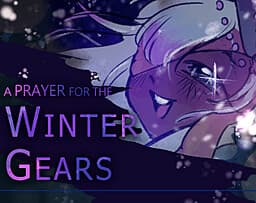A Prayer for the Winter Gears cover
