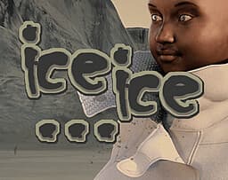 ice...ice cover