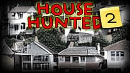 HOUSE HUNTED 1/2 cover