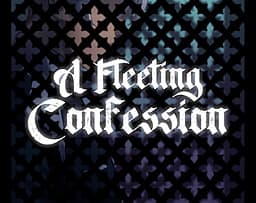 A Fleeting Confession cover