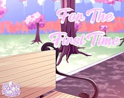 For the First Time cover