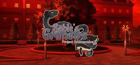 Sable's Grimoire: Project Homonculus cover