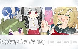 Re:quiem [After the rain] cover