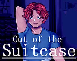 Out of the Suitcase cover