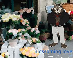 Blossoming Love cover