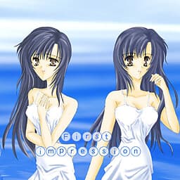 First impression cover