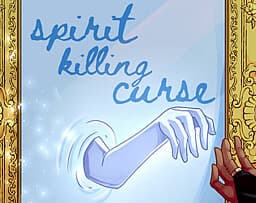 spirit killing curse cover