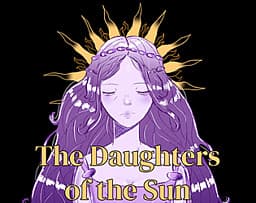 The Daughters of the Sun cover