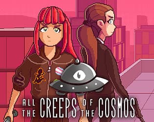 All the Creeps of the Cosmos cover
