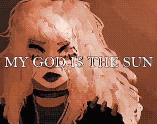 My God is the Sun cover
