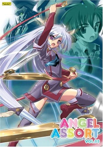 ANGEL ASSORT - VOL.03 cover