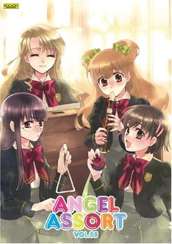 ANGEL ASSORT - VOL.05 cover