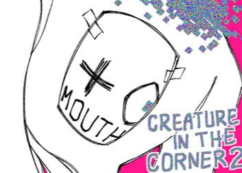 Creature in the Corner 2 cover