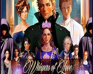 Whispers of Love, Echoes of Sorrow cover