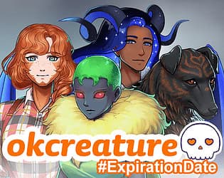 OKCreature: Expiration Date cover