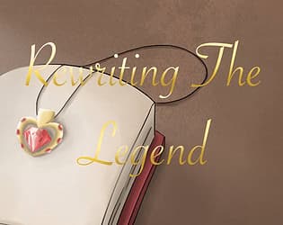 Rewriting The Legend cover